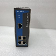 Moxa EDS-305 Etherdevice Switch 1201003050600...