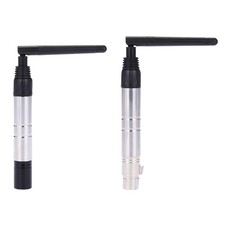 1000M Ultra Long Distance 2.4G ISM DMX512 Wireless Transmitter  Receiver 2