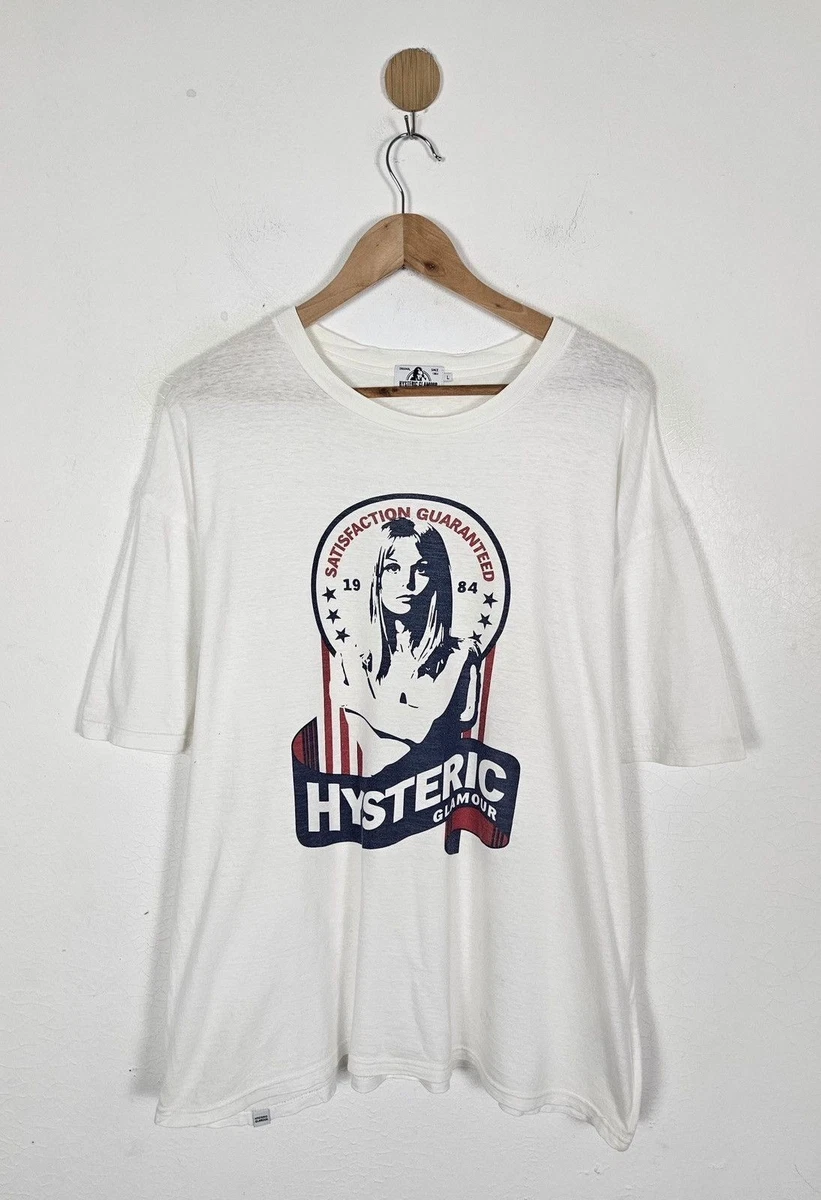 Hysteric Glamour Size L Regular Size T-Shirts for Men for sale | eBay