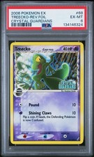 Treecko 68/100 Crystal Guardians for sale | eBay