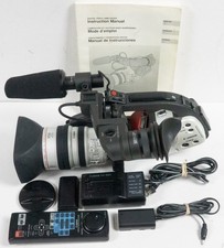 Canon XL1 Camcorder  Accessories CLEAN  TESTED