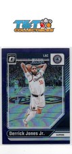 Derrick Jones Jr. 2024-25 Donruss Optic Purple #71 Los Angeles Clippers 36a