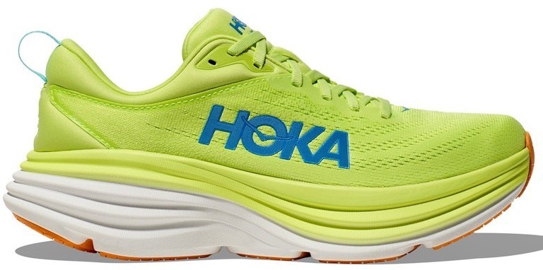 Hoka One One HOKA Bondi X Fiesta Amber Yellow for sale | eBay display picture 1