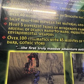 Legacy of Kain: Soul Reaver (Sega Dreamcast, 2000)