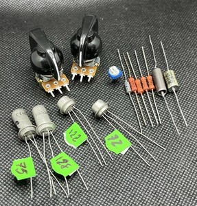Fuzz Face Kit | eBay