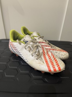 Herren Adidas Predator Edge 4 Fußballschuhe Gr. 9UK - getragen aber noch gut