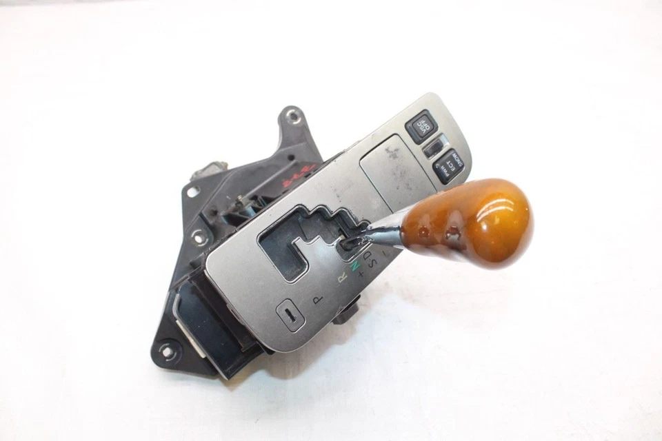 2006 LEXUS SC430 Z40 CONV #378 变速器齿轮级别 6 速 — 第 3/4 张图片