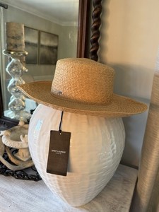 未使用✨ Saint Laurent  FEUTREフェルトハット 25+ Saint Laurent Hat for sale | Updated Oct 2026