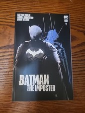 Batman The Imposter #1 Cover A Regular Andrea Sorrentino Cover More .99 Auctions