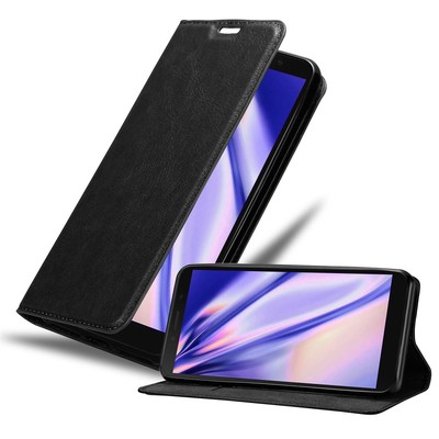 Hülle für Honor 9S / Huawei Y5P Schutz Hülle Case Handy Tasche Etui Kartenfach