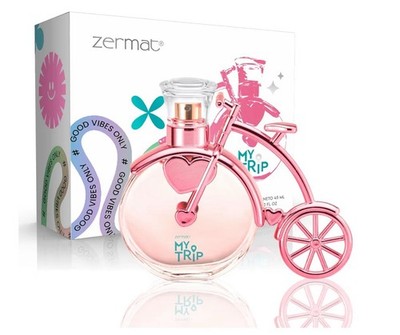 My Trip Woman Fragrances Eau de Parfum 1.52 Fl. Oz. Zermat USA.FREE SHIPPING