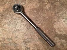 Vintage Thorsen 61178 Ratchet 38 Drive Reversible Chrome Vanadium Forged Vgc