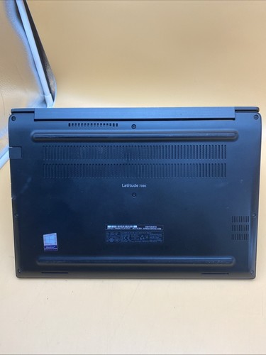 Dell Latitude 7390 computer portatile Core i7-8650U 1,9 GHz 256 GB SSD W11P 13,3" touchscreen - Foto 7 di 7