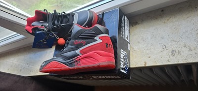 Ewing Athletics 33 HI X Benny The Butcher