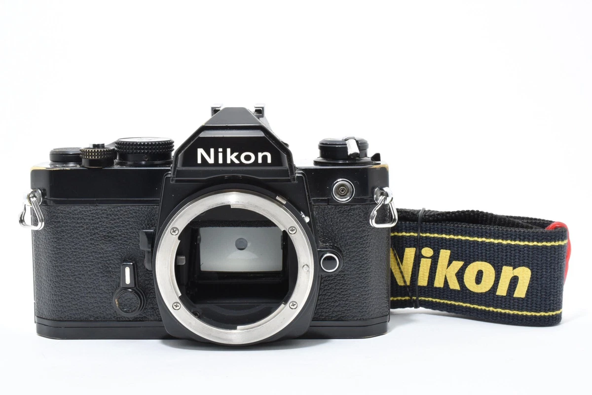 Nikon FM 良品〜美品 Nikon Fm With Lens for sale | eBay