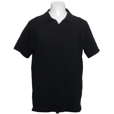 Tee Jays, Kurzarmhemd, Größe: XL, 1404, Schwarz, Elasthan/Bio-Baumwolle #mJ8