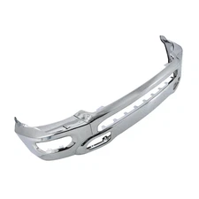 Front Bumper Cover Lower Face Bar Chrome Steel Fit For RAM 1500 Pickup 2019-2022