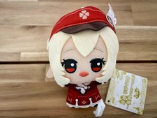 Genshin Impact Chibigurumi vol.3 Klee Plush doll Mascot Japan