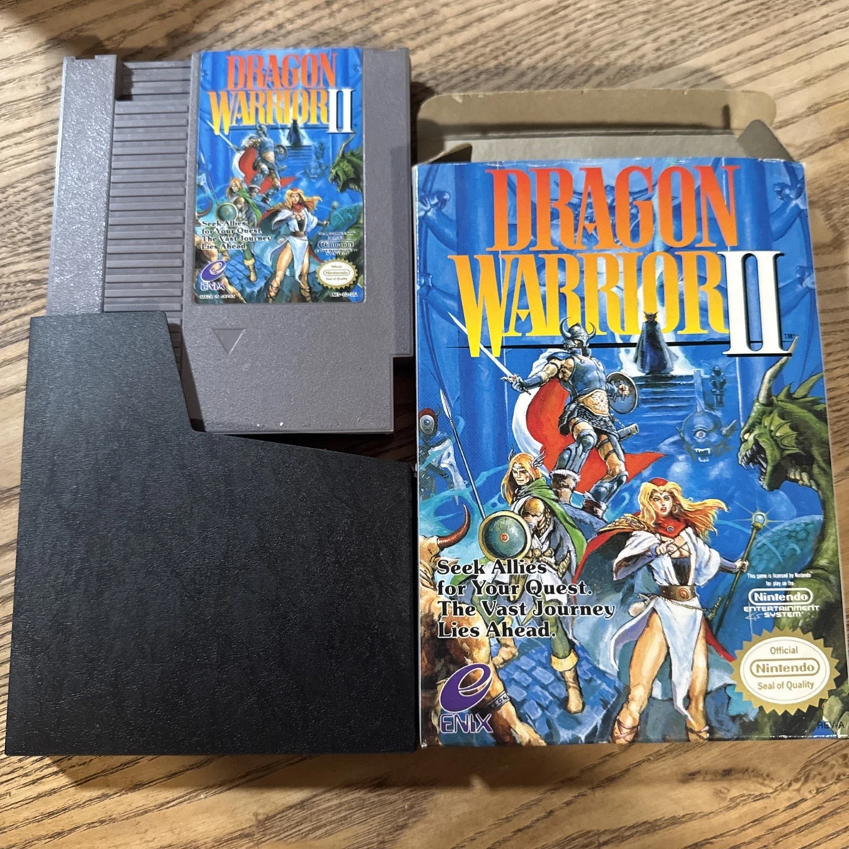 Dragon Warrior II Video Games for sale | eBay