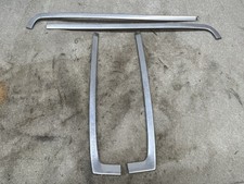 80 - 97 Ford Obs F150 Full Size Bronco F250 F350 Windshield 4 Trim Pieces Oem 80 - 97 Ford Obs F150 Full Size Bronco F250 F350 Windshield 4 Trim Pieces Oem