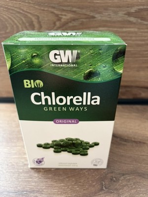 Chlorella Greenways Bio Chlorella