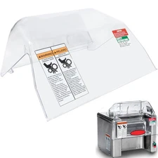 Safety Cover for Biro Tenderizers Pro 9 Sir Steak T3247-1 TA3096M-2 Transparent