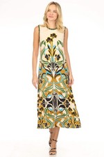 Johnny Was The Janie Favorite Midi Dress T39125-7