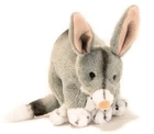 ~❤️~BOCCHETTA Mini Bilby 13.5cms 5" Plush Soft Toy Australian Native~❤️~