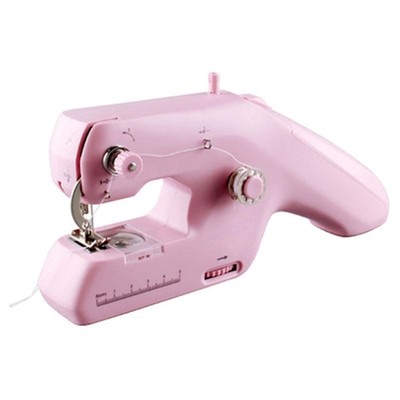 Mini-Handnähmaschine Quick Stitch Erwachsene Anfänger Schnurlose elektrische