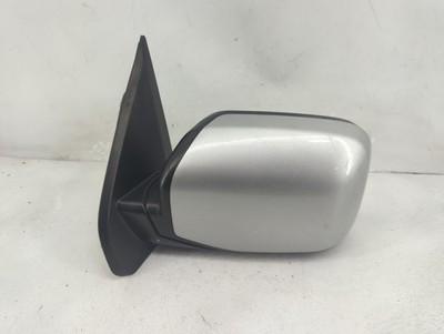 2009-2015 Honda Pilot Driver Left Side View Power Door Mirror Gray BIH9P