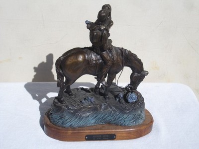 T.R. Chytka ''HIGHER LOVE'' bronze #8/30