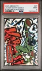 2025 Panini Jaxon Smith-Njigba Base (PSA 9)