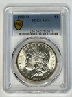 1903-O Morgan Silver Dollar $1 PCGS MS64 ~ Bright White Beauty ~ Free Shipping