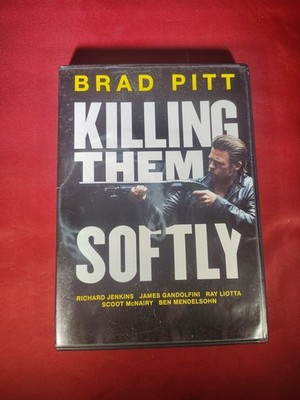 Killing Them Softly - Crime,Drama,Thriller DVD 