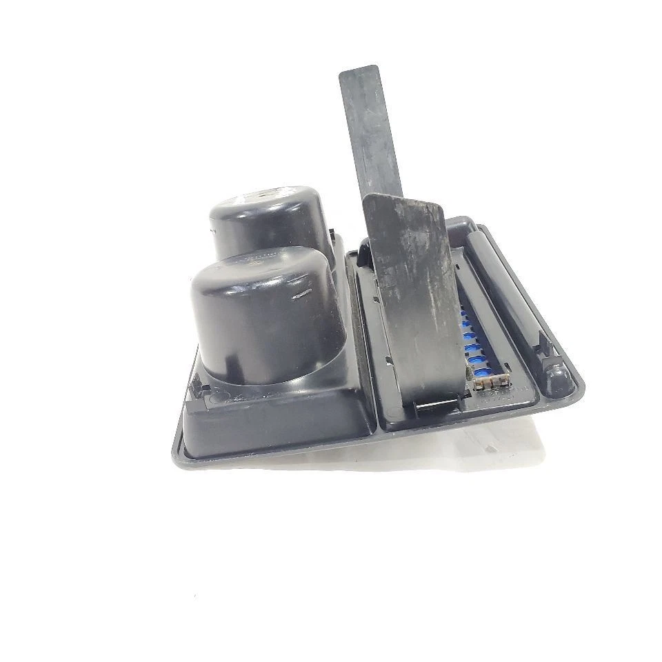 Hummer H2 2005 OEM palanca de cambios bisel portavasos 15177421 Foto 4 de 4