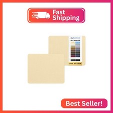 KING MOUNTAIN Canvas Repair Patch 9 x11 Inch 2 Pcs Self-Adhesive Waterproof Fabr