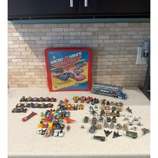 Vintage Micro Machines Lot