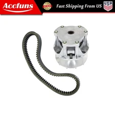 For Polaris RANGER 500 6×6 COMPLETE PRIMARY DRIVE CLUTCH WITH DRIVE BELT