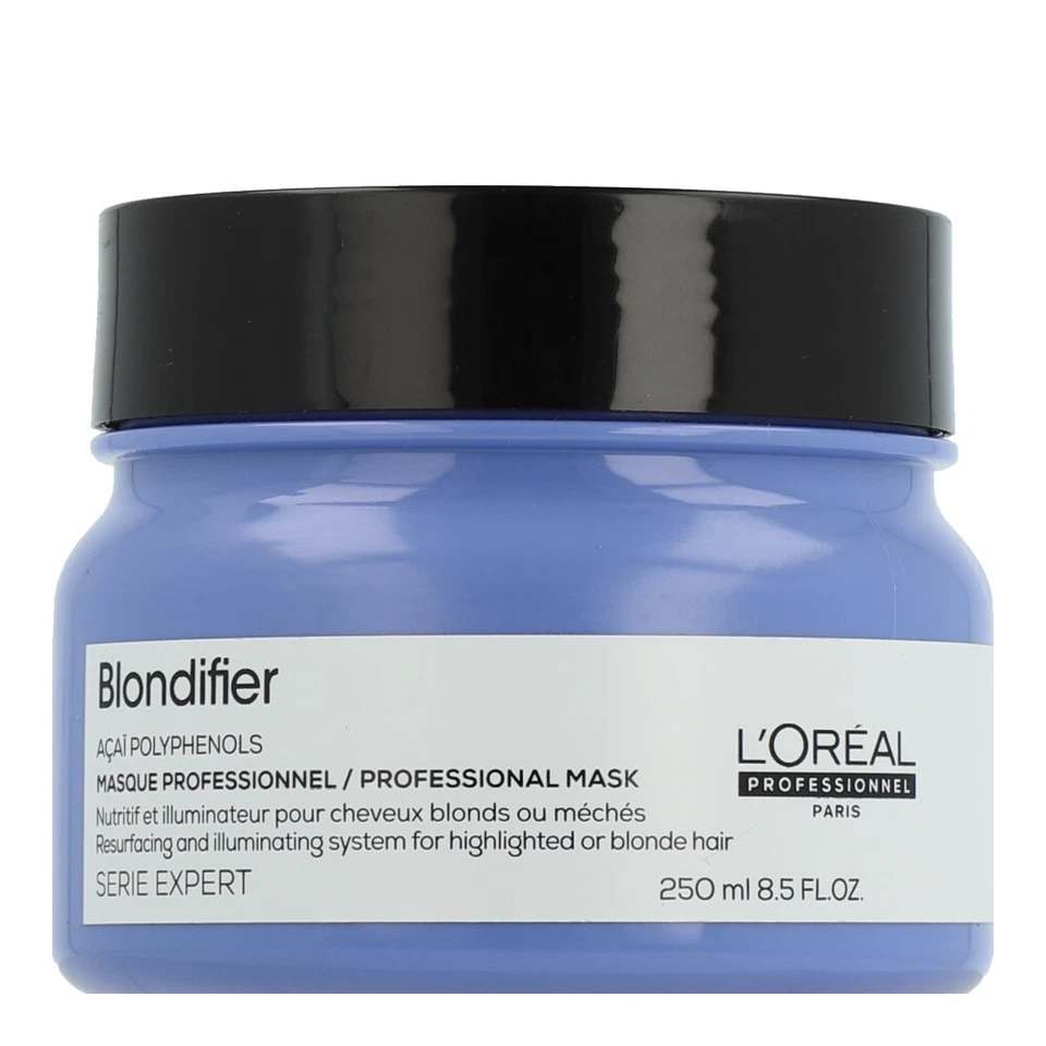 L'Oréal Professionnel Serie Expert Blondifier Professional Mask 250ml - Bild 1 von 1