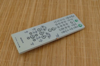 SONY RM-SS200 + original FERNBEDIENUNG Remote Control für AV System +Geprüft