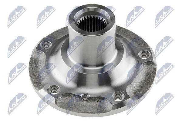 Nty Radnabe KLT-BM-016P FüR Bmw X5 E70 F15 F85 X6 F16 F86 Xdrive Sdrive 40E-image