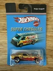 2006 Hot Wheels "SUPER CHROMES" *RODGER DODGER*  (Gold Chrome)  "Redlines"