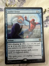 Spider-Sense Marvel's Spider-Man Regular