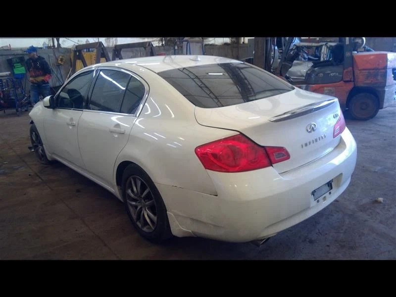 Carrier 4 Door Sedan Rear AWD 3.692 Ratio Fits 07-08 INFINITI G35 4793846 - Image 4 of 4
