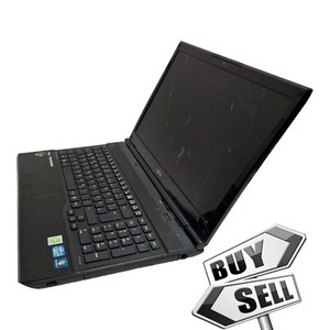 Fujitsu Lifebook AH532 / i7 / DEFEKT ERSATZTEILE #T177