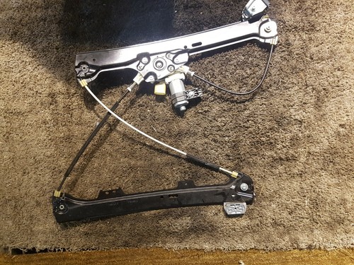 Fensterheber Vorne Links 7034351 BMW 5er E60 E61