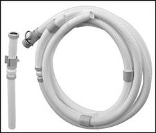 Polaris OEM 360 Pool Cleaner Feed Hose Complete with Floats UWF Part 9-100-3100
