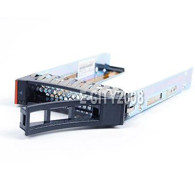 SAS HDD Drive Caddy Tray 2.5'' For 44T2216 IBM x3400 x3500 x3550 x3650 M4 M3 M2