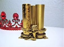 M.C.M. Ponytail Teen Lipstick Holder - Lipstick Include Fuller Brush, Max Factor