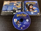 Harry Potter the Sorcerers Stone PS1 + Reg Card Complete CIB Beautiful Condition